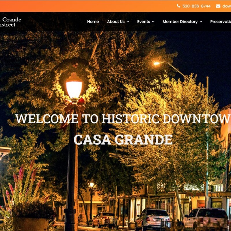 Casa Grande Mainstreet